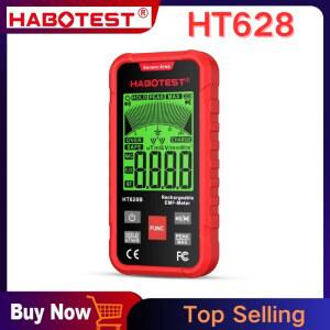 전자파측정기 HABOTEST HT628 EMF 미터 전자기 방사선 테스터 전기장 자기장 RF 방사선 무선 주파수 검출기