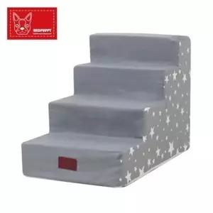 댕댕이 관절보호 4단 펫스템 침대 계단 U111381 스텝