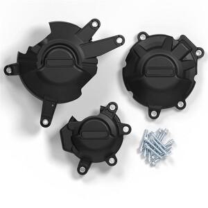 혼다 호환 CB650R 21-25 -2024 용 GB 레이싱 바이크 오토바이 클러치 커버 프로텍터 엔진 보호 케이스