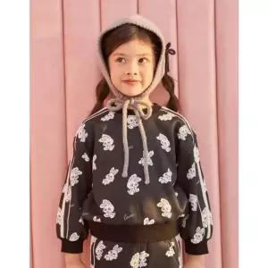 [갤러리아] 티파니주니어 BK 토끼 맨투맨 /T45KBT050