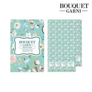 [NS홈쇼핑]부케가르니 퍼퓸 드 샤쉐 소프트코튼향 S 2.3g x40개[35623374]