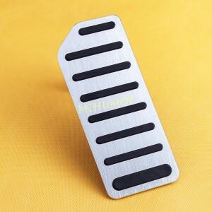 혼다 어코드 2023 알루미늄 발판 데드 풋 레스트 페달 커버 오버레이