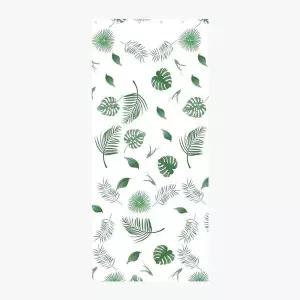 [골드스마일]그리너리 샤워 커튼 소 파티션 욕실 방수 욕조 화장실