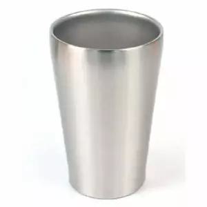 스텐컵 CA17OW06 이중 스텐 머그컵 믹싱컵 맥주 쥬스컵 350ml