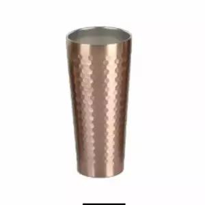 진공 OO64GJ99 스텐컵 430ml 식당컵 스텐이중컵