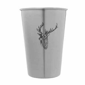 스텐컵(500ml) RW99ZP84 (실버) 스테인리스물컵 스테인리스컵