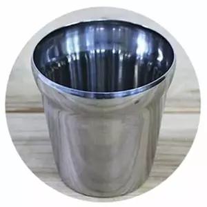 스텐물컵 EH86HK26 10개 등산컵 양치컵 스텐컵 스테인레스컵