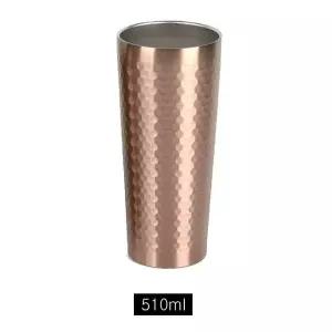 고품질 로즈허니 이중진공 스텐컵 510ml (WFFWE76)