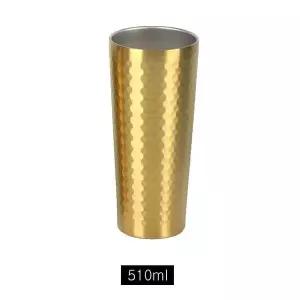 고품질 골드허니 이중진공 스텐컵 510ml (WFFWE73)