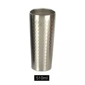 고품질 실버허니 이중진공 스텐컵 510ml (WFFWE7F)