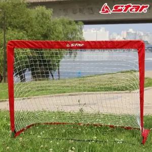 SB975 직사각 골대 120X90 레드 팝업