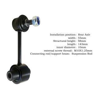 스바루 포레스터 아웃백 임프레자 XV 레거시 리어 스태빌라이저 바 볼 조인트 20470Sc000 적합