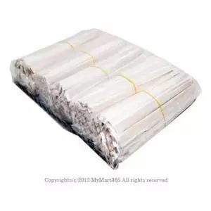 일회용 캠핑용 플라스틱 나무젓가락 업소용 식사용