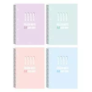 펜피아 EV14KY58 3500 필러노트 A4/225x305mm/60매 박스(60개입)