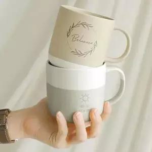 머그컵 XF27JU78 5종 도자기 도자기잔 도자기머그컵 도자기컵