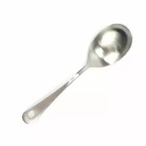 무광커트러리 IA43XD68 무광수저 업소용 뷔페스푼 중형