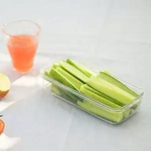 스카이락 BA66RO90 밀폐용기 와이드1호750ml GR