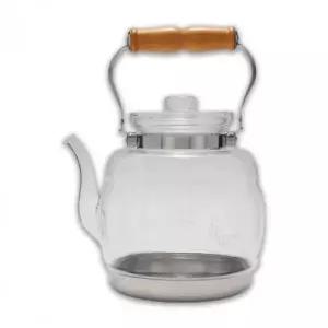 [셀러에이드]내열유리 주전자 티포트 차주전자