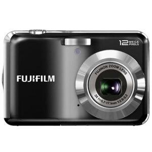 (중고상품) 후지 파인픽스 AV110 AA배터리사용 +메모리4gb+케이스