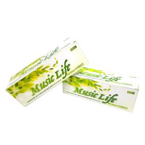 고급형 무선마이크용 위생카바/10박스/총1000개/뮤직라이프/정현미디어