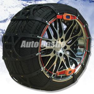 태영 자동 스파이크 우레탄 스노우체인