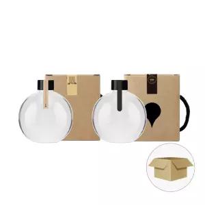 더치볼250 250ml 페트병 패키지 더치 커피 콜드브루 용기 스티커 박스