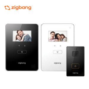 직방 SHT-3625 디지털 비디오폰 인터폰 주택 아파트 교체 설치 현관 초인종