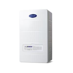 귀뚜라미 산업용 저탕식 전기보일러 KIB 24HE 49평이하 난방온수겸용 벽걸이