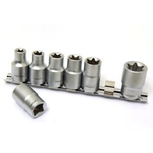 E별복스세트 1/2인치 HM0026-2 복스알 소켓 별소켓세트 별복스 별렌치