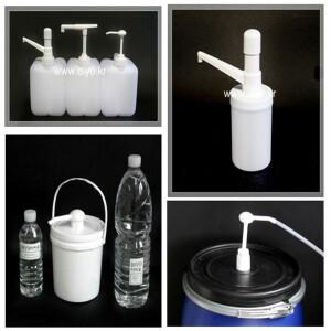 무배/시럽펌프/고점도 소스펌프/Y30 R30/글리세린소분/오일/케찹/시럽/농축에이드