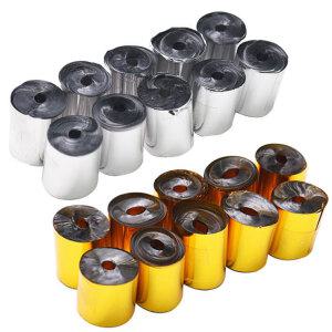 메탈릴테잎 은색 금색 에어샷 용 칼라 릴테이프 파티 이벤트 폭죽 축포