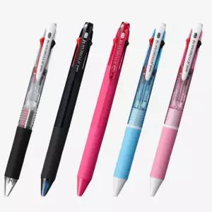 유니 제트스트림 4색 멀티펜 0.7mm 낱개 SXE4-500-07