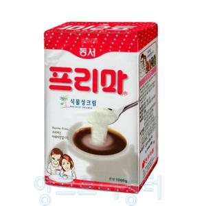 동서 프리마 coffee creamer 1Kg 커피프리머