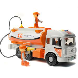 뉴말하는유조차/중장비/장난감자동차/빅카