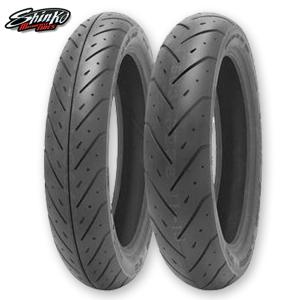 신코 100/90-14 14인치 SR563 PCX125 용 뒤타이어 노튜브 신흥 100-90-14 오토바이타이어