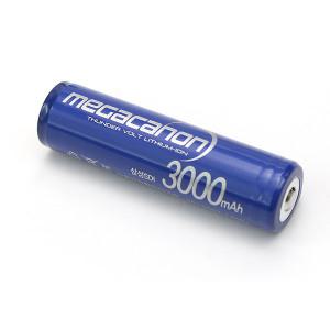 삼성SDi iCR18650-30Q/3000mAh 3.7V/PCM 보호 배터리/손전등/랜턴