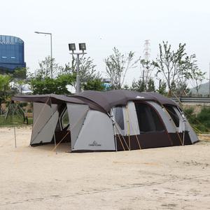 캠프타운 아폴로 100 거실형 텐트(5~6인용) 장박