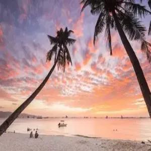 [라까멜라 리조트 or 파라다이스가든 리조트] 보라카이 4/5/6일 #슬림패키지/특식1회/자유일정