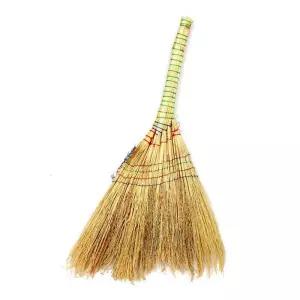 수수빗자루 수수비 싸리비 학교청소용품