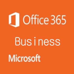 MS Office 365 Business 한글 기업용/라이선스/1년용
