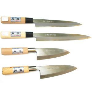 철마공업사 백은 제품 사시미/대바