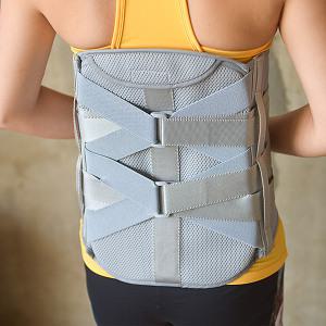 허리보조기 통판 병원용 허리보호대 의료기기허가