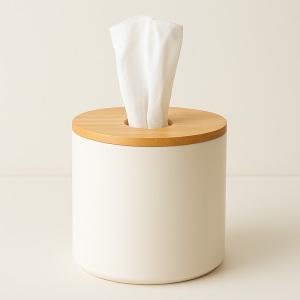 원목 우드 휴지케이스 두루마리 각티슈