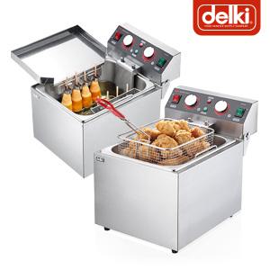 델키 전기 튀김기 업소용 DK-260 DK-261
