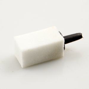 세라믹 에어스톤(화이트) - 에어콩돌 어항산소공급