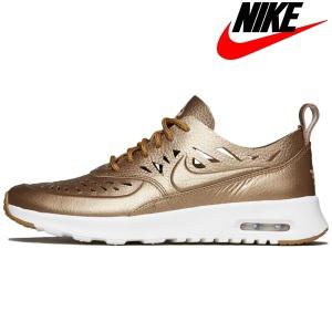 나이키 운동화 에어 맥스 테아 졸리 W 메탈릭 골드 725118-900