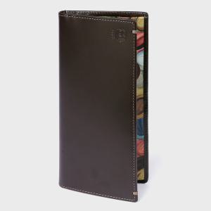 폴스미스 PC인사이드 프린트 명함지갑 174892 J431