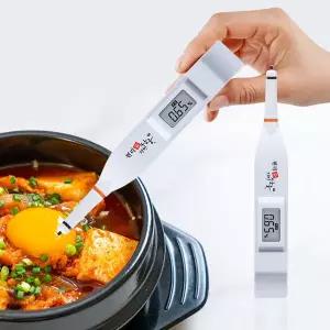 [기미상궁]국산 디지털 염도계 편리안 기미상궁 CH-2000 PRO 염도측정계