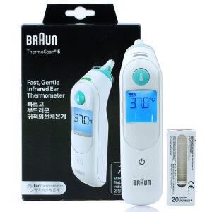 브라운 체온계 IRT-6030+필터 21개입