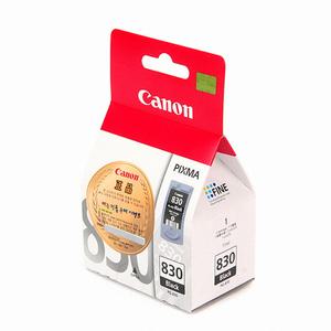 캐논 정품 PG-830 검정 PIXMA iP1880 / PIXMA iP1980